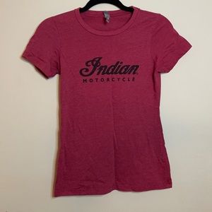 Indian Motorcycle T Shirt